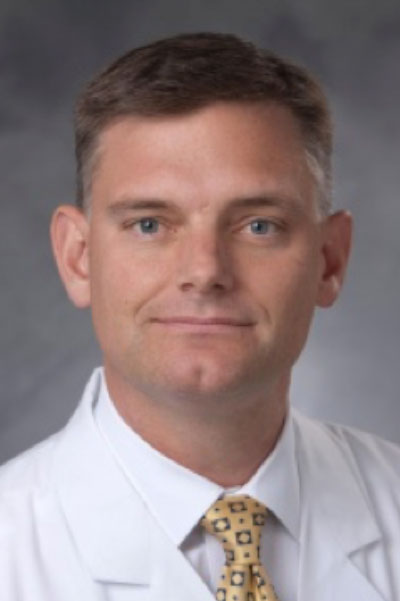 Photo of Andrew Charles Peterson, MD, MPH, FACS